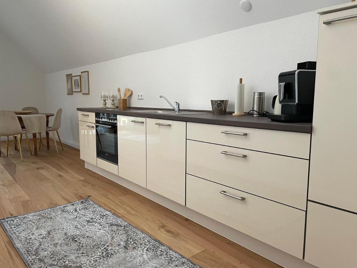 Ferienwohnung St Marien Gengenbach Exterior foto