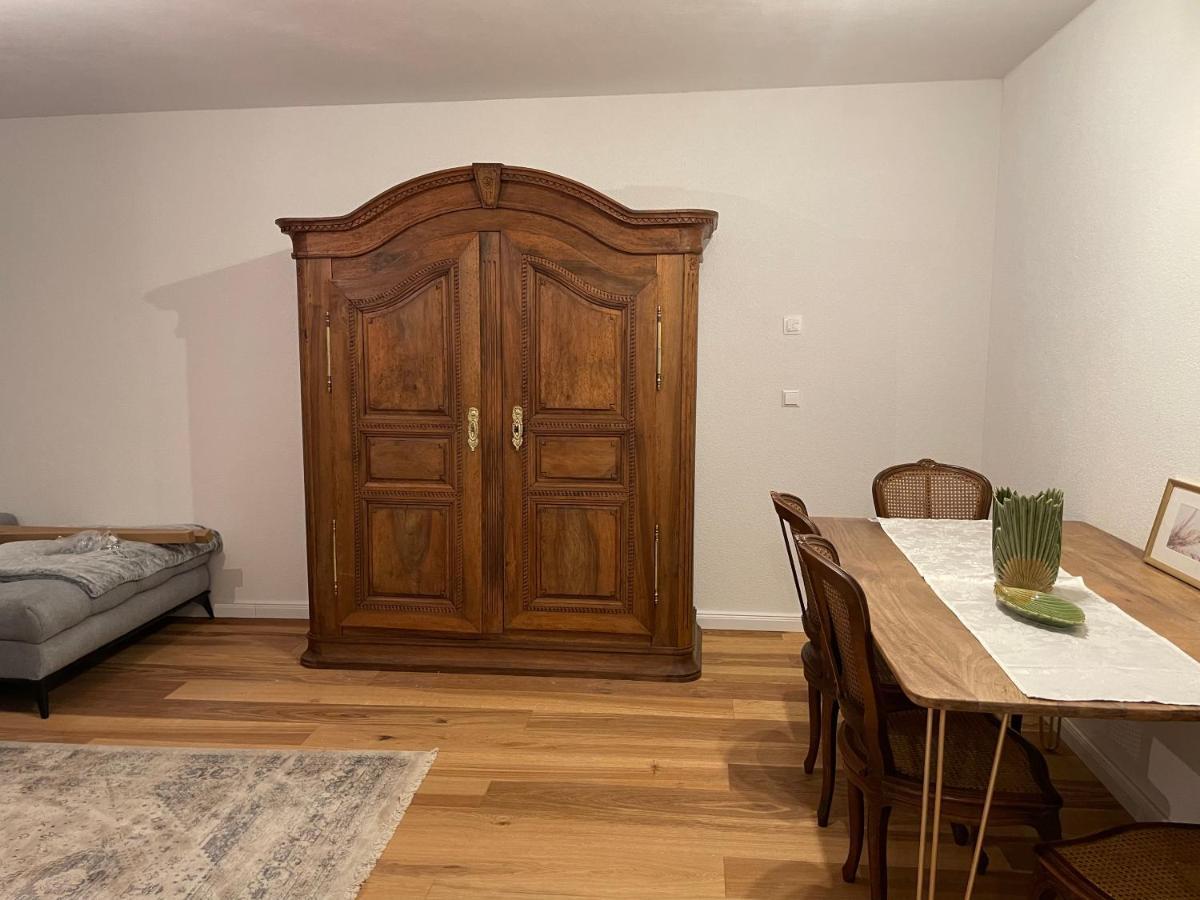Ferienwohnung St Marien Gengenbach Exterior foto